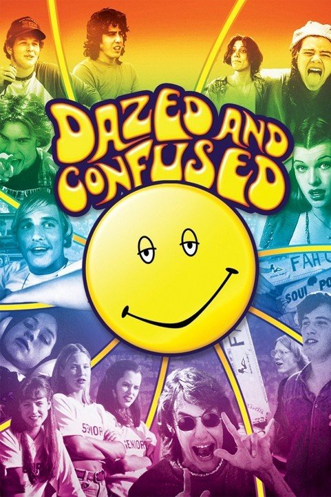 Dazed and Confused poster