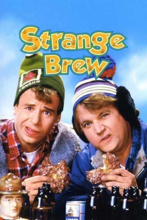 Strange Brew (1983) poster