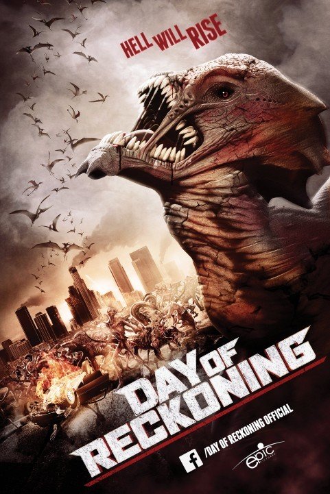 Day of Reckoning (2016) poster