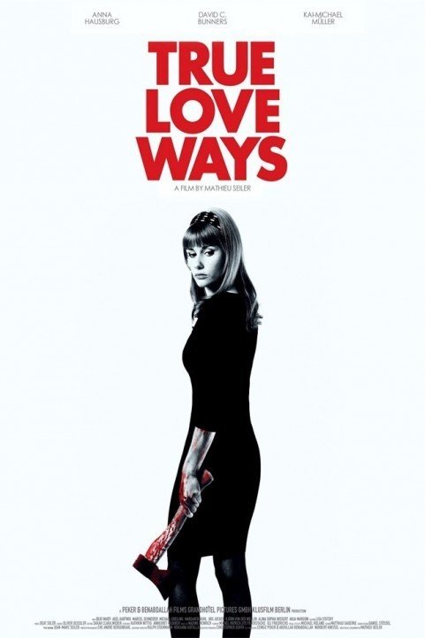 True Love Ways (2014) poster