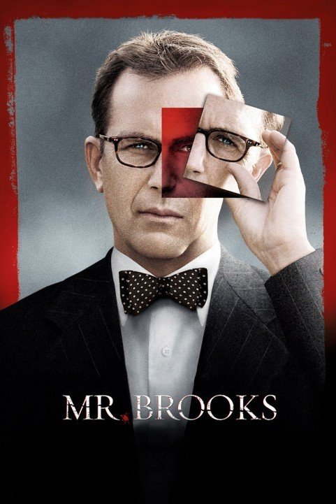 Mr. Brooks (2007) poster