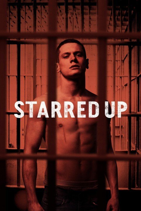 Starred Up (2014) poster