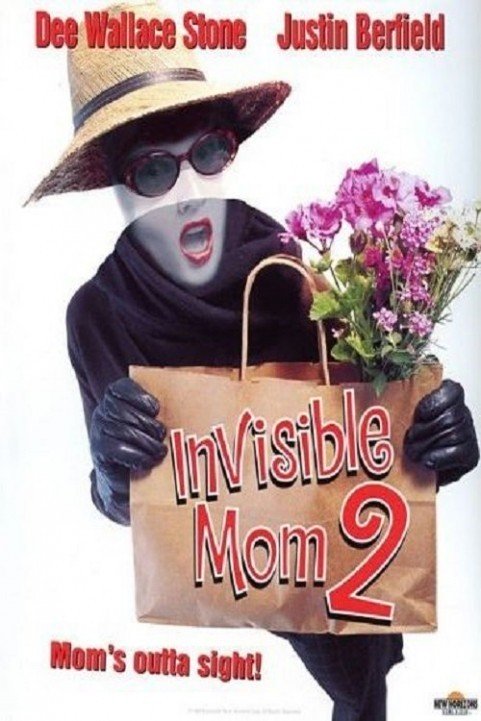 Invisible Mom II (1999) poster