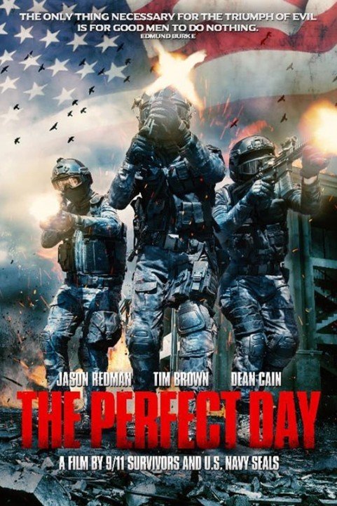 The Perfect Day (2018) poster