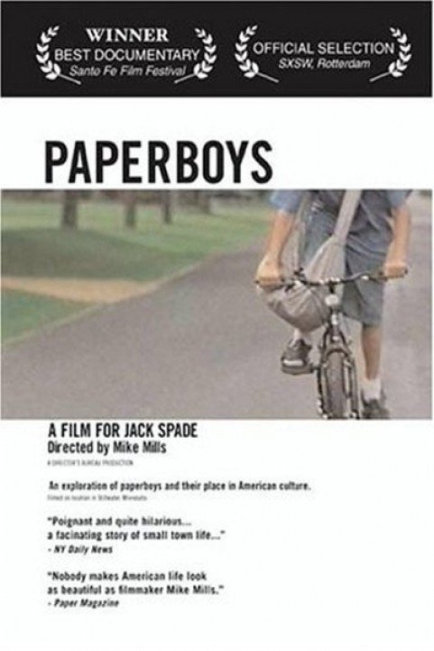 Paperboys (2001) poster