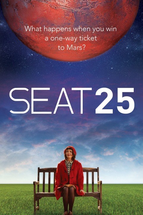 Seat 25 (2018) poster