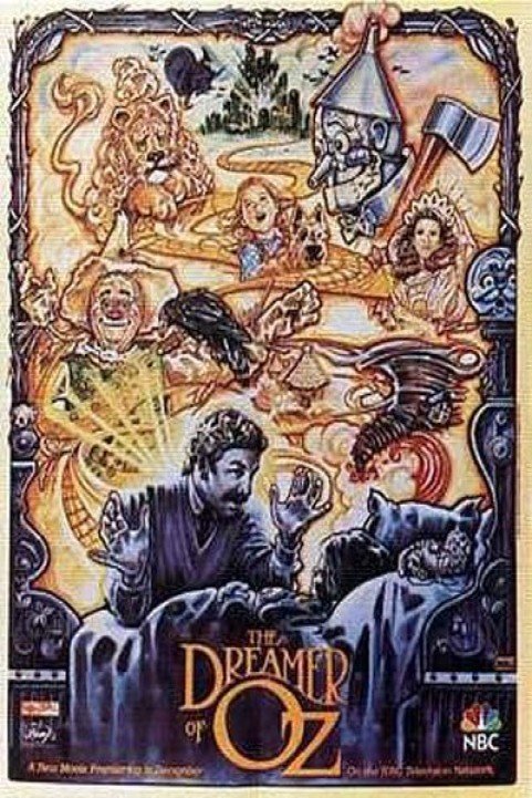 The Dreamer of Oz (1990) poster