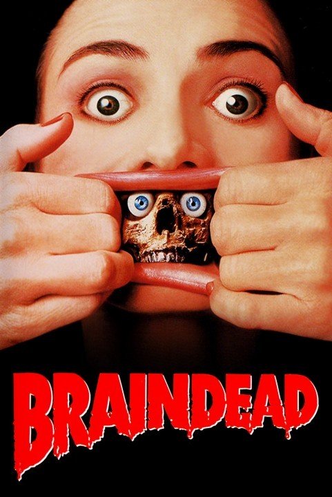 Braindead (1992) poster