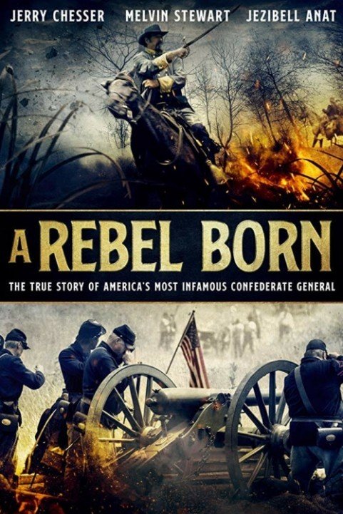 A Rebel Born (2019) poster