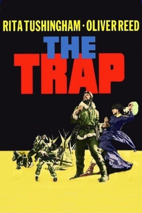 The Trap (1966) poster