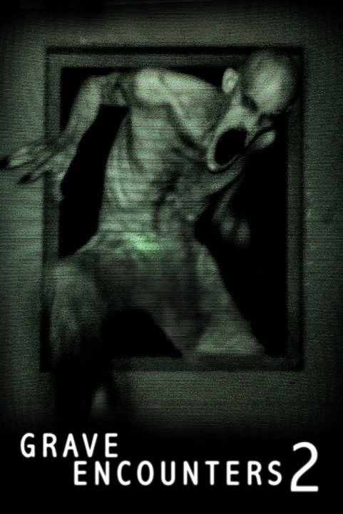 Grave Encounters 2 (2012) poster