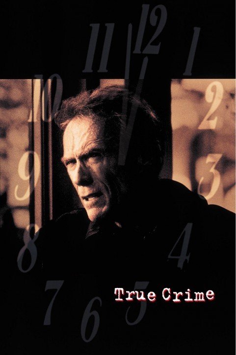 True Crime (1999) poster