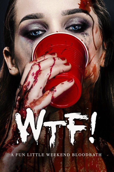 WTF! (2017) poster