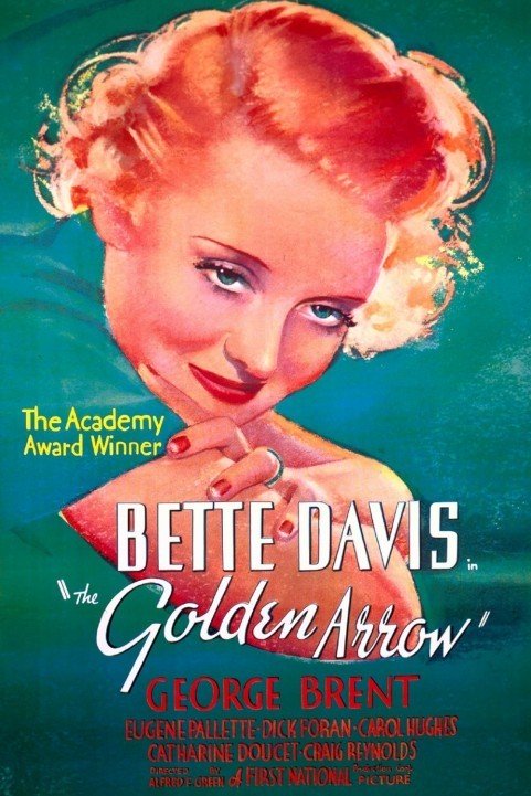 The Golden Arrow (1936) poster