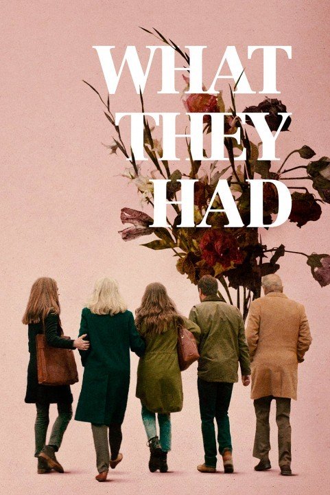 What They Had (2018) poster