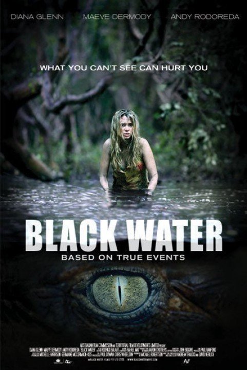 Blackwater (2007) poster