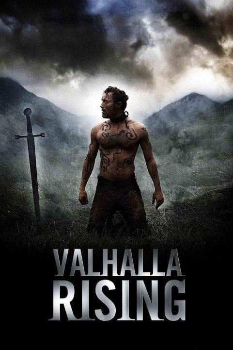 Valhalla Rising (2009) poster