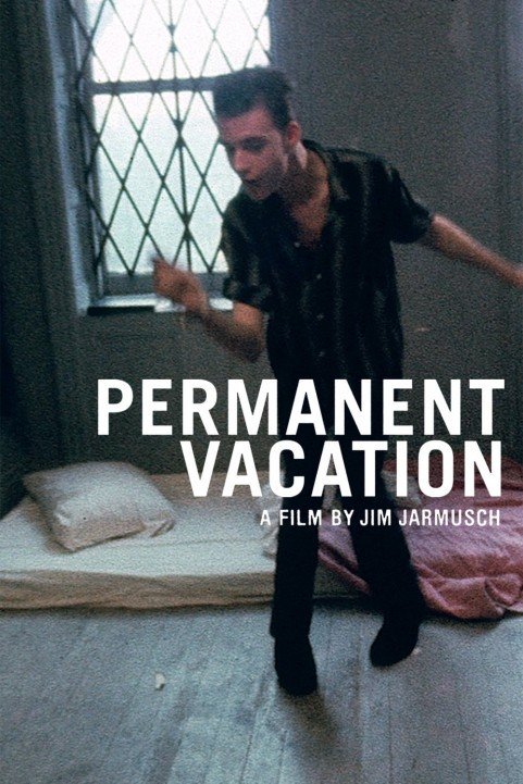 Permanent Vacation (1980) poster