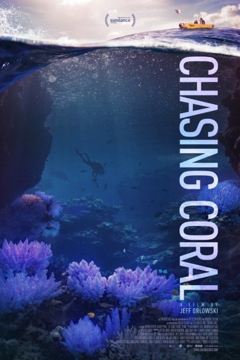 Chasing Coral (2017) poster