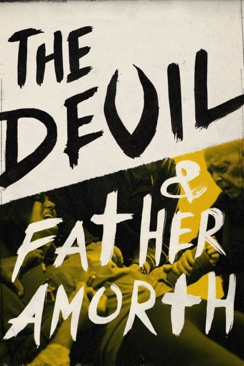 The Devil and Father Amorth (2018) poster