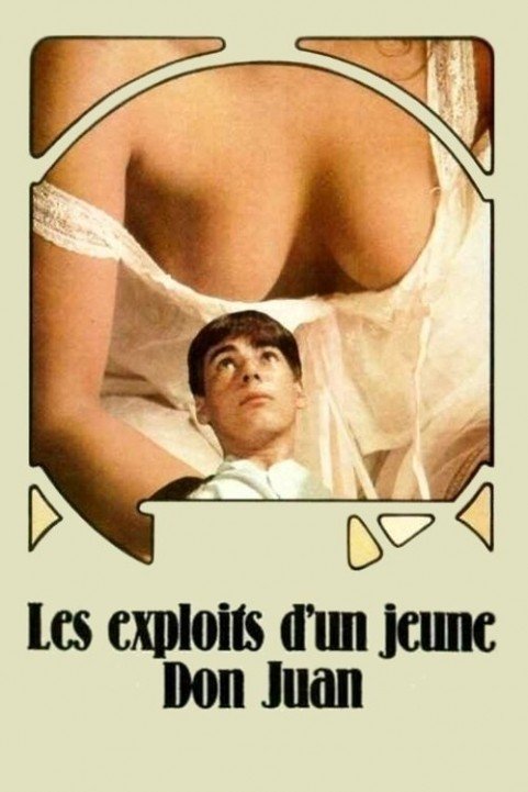 Les exploits d'un jeune Don Juan (1986) poster