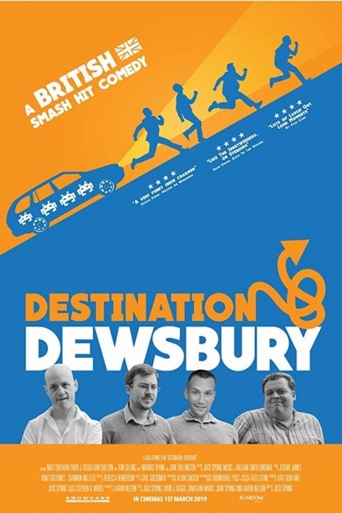 Destination: Dewsbury (2019) poster