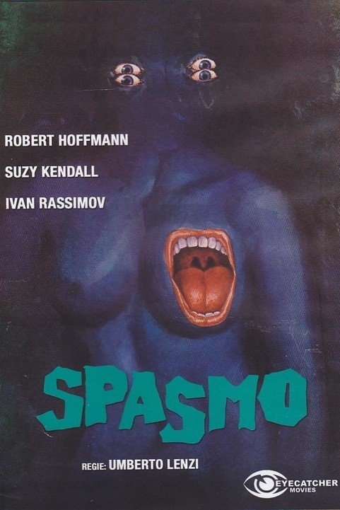 Spasmo (1974) poster