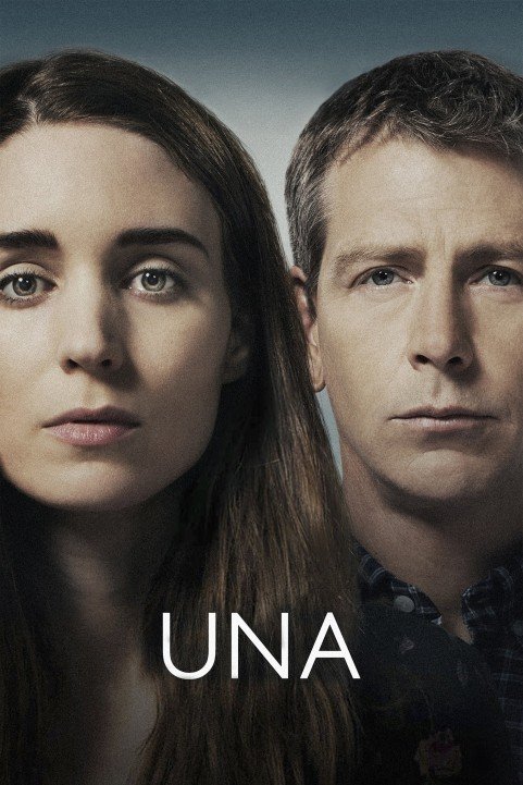 Una (2017) poster