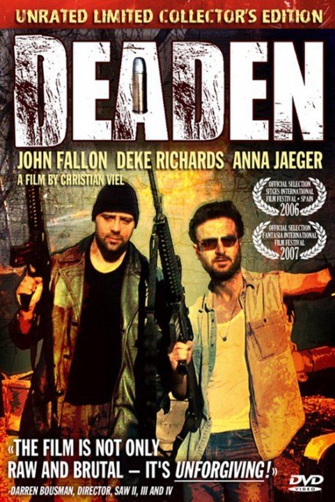 Deaden (2006) poster