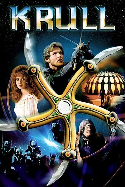 Krull (1983) poster