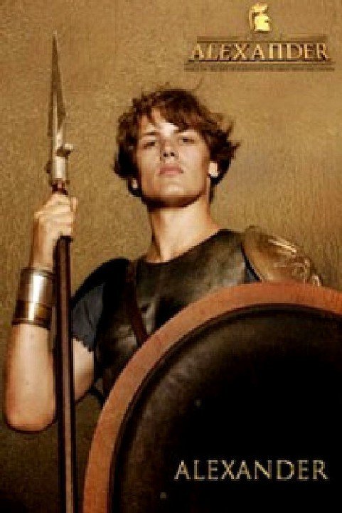 Young Alexander the Great poster