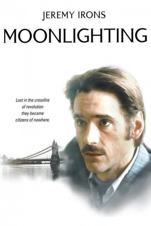 Moonlighting poster