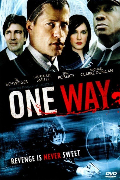 One Way (2006) poster