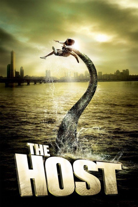 The Host (2006) poster