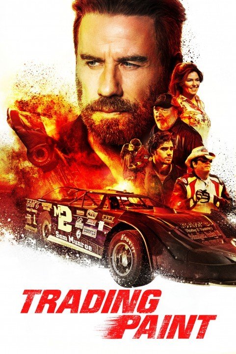 Trading Paint (2019) poster