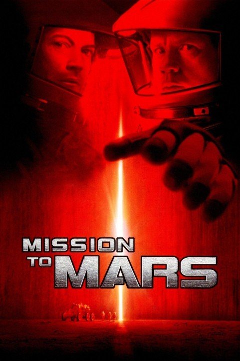 Mission to Mars (2000) poster