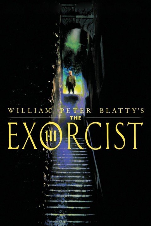 The Exorcist III poster