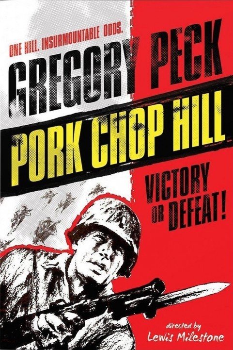 Pork Chop Hill poster