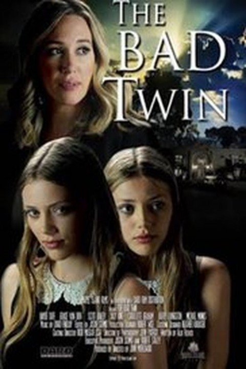 Bad Twin (2016) poster