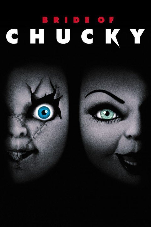 Bride of Chucky (1998) poster