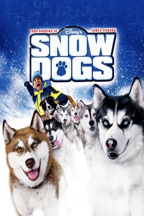 Snow Dogs (2002) poster