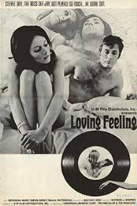 Loving Feeling (1969) poster