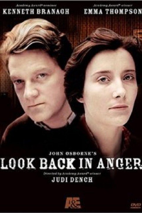 Look Back in Anger poster