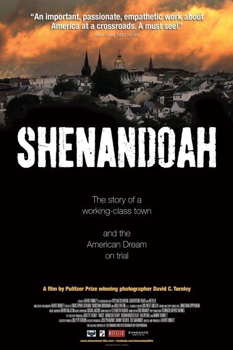 Shenandoah poster