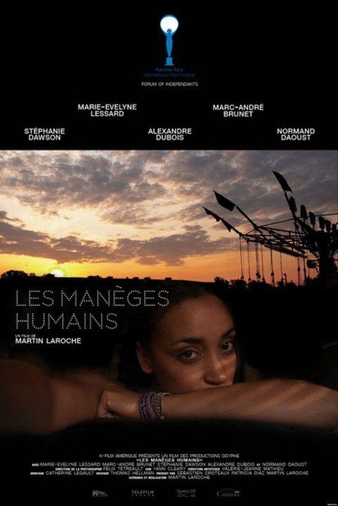 Les manèges humains (2012) poster