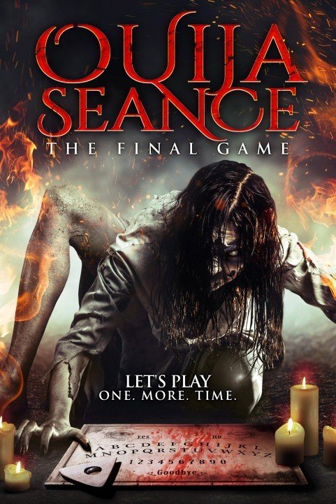 Ouija Seance: The Final Game (2018) poster