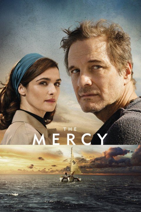 The Mercy (2018) poster