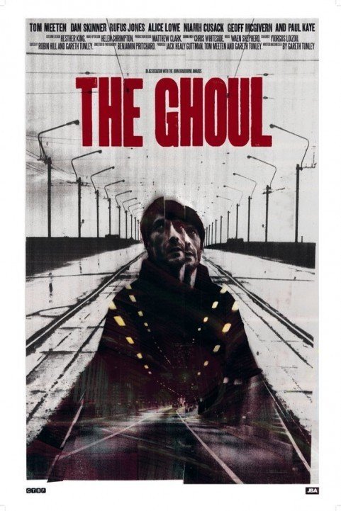 The Ghoul (2017) poster