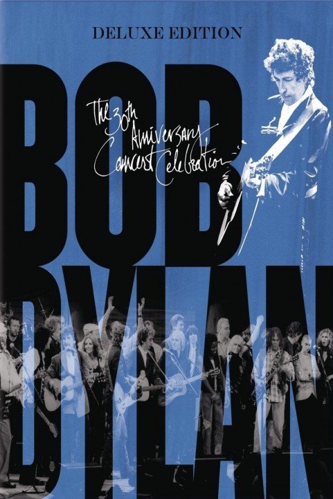 Bob Dylan: The 30th Anniversary Concert Celebration (1993) poster