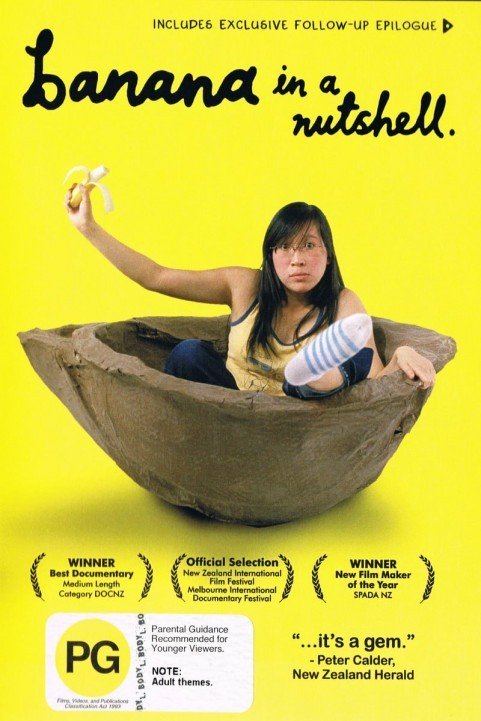 Banana in a Nutshell (2005) poster